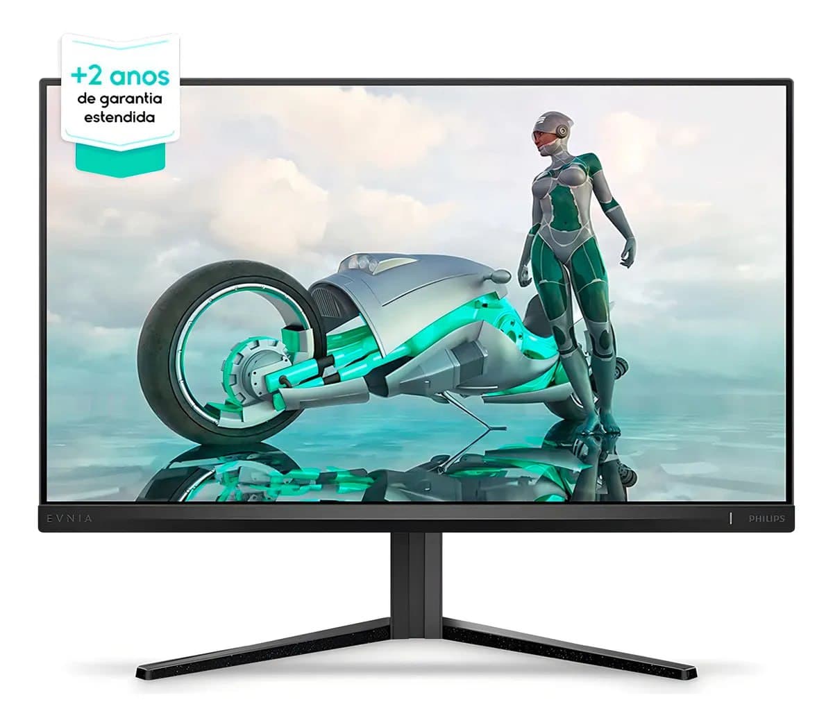 Monitor Gamer Philips Evnia 24 24M2N3200L IPS FHD 180Hz 0.5ms