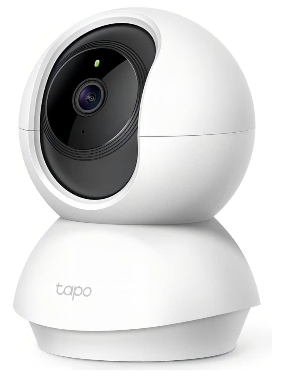 Câmera de segurança Wi-Fi 360º 1080P Full HD Tapo C200