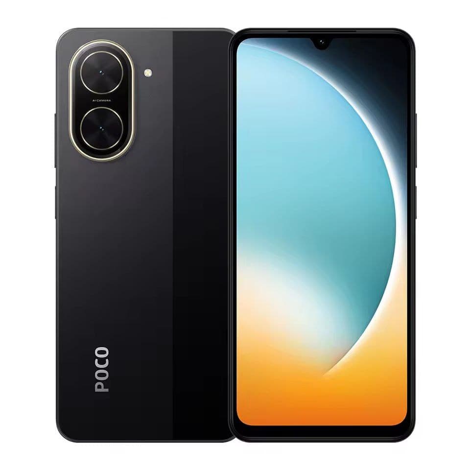 Smartphone Xiaomi Poco C71 4/128GB