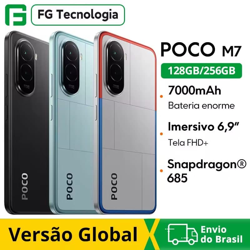 Xiaomi POCO M7 4G 8GB 256GB